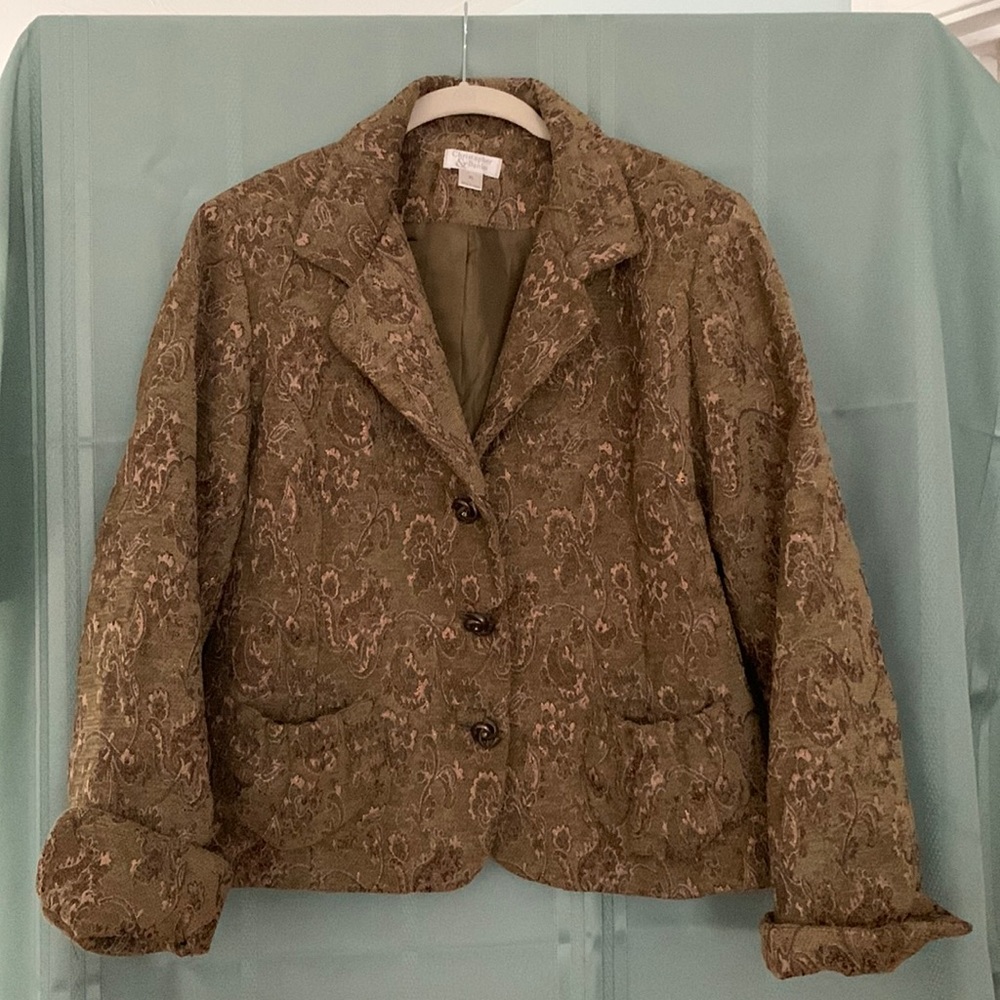 Christopher & Banks Jacket